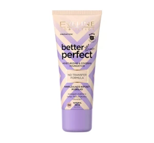 EVELINE BETTER THAN PERFECT ТОНАЛЬНИЙ ЗАСІБ ДЛЯ ОБЛИЧЧЯ 4 NATURAL BEIGE 30МЛ