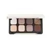 MAKEUP REVOLUTION FOREVER FLAWLESS DYNAMIC ПАЛЕТКА ТІНЕЙ SERINITY 8Г