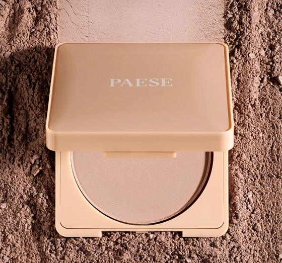 PAESE SELFGLOW ПРЕСОВАНИЙ БРОНЗЕР 01 COLD 10Г