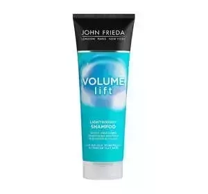 JOHN FRIEDA VOLUME LIFT ШАМПУНЬ ДЛЯ ВОЛОССЯ 250МЛ