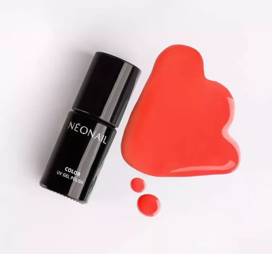 NeoNail Сокровища Моря гель-лак 11535 Glowing Coral 7,2 мл