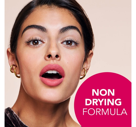 BOURJOIS ROUGE VELVET LIPSTICK МАТОВАЯ ПОМАДА 10