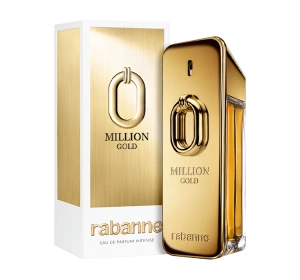 Rabanne Million Gold Intense парфюмированная вода 100 мл