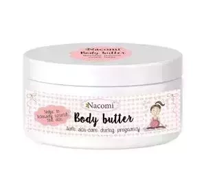NACOMI ІНТЕНСИВНА ОЛІЙКА ДЛЯ ВАГІТНИХ ЖІНОК 100Г