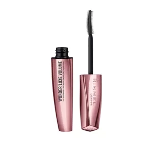 RIMMEL WONDER LUXE VOLUME ТУШ ДЛЯ ВІЙ 001 BLACK 11МЛ