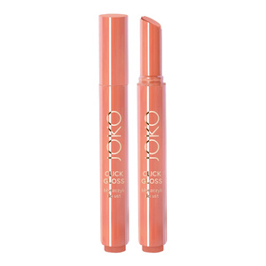 Joko Click Gloss кремовый блеск для губ 01 Milky 1,2 г