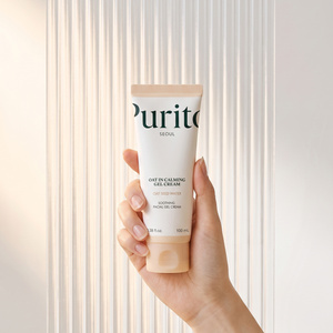 Purito Oat-in Calming заспокійливий гель-крем для обличчя з вівсом, 100 мл