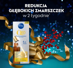 NIVEA Q10 Elegance набор косметики для ухода за лицом с косметичкой