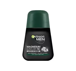 GARNIER MEN MAGNESIUM ULTRA DRY 72H ШАРИКОВЫЙ АНТИПЕРСПИРАНТ ДЛЯ МУЖЧИН 50МЛ