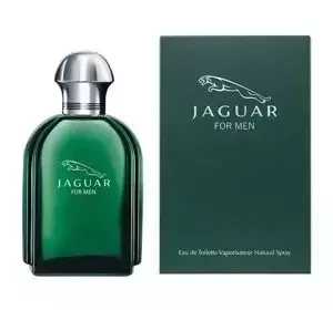 JAGUAR FOR MEN Туалетна вода 100мл