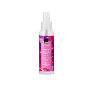Avon Senses Body Mist спрей для тіла Celestial Bloom 100мл