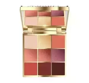 EVELINE EYESHADOW PALETTE ПАЛЕТКА ТЕНЕЙ ДЛЯ ВЕК SPARKLE 19,8Г