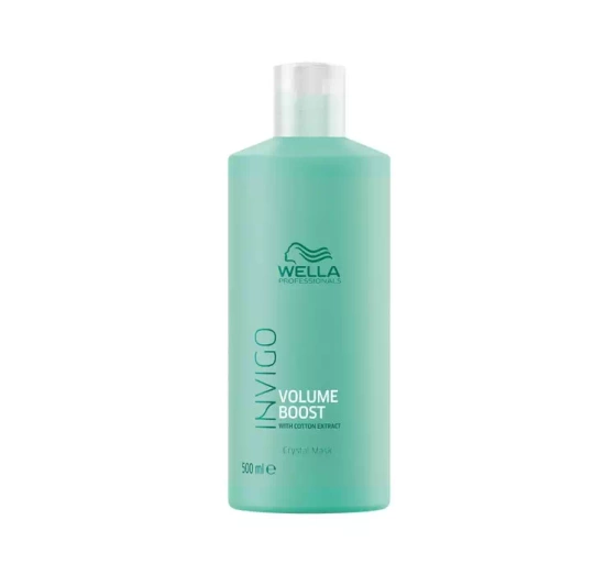 WELLA PROFESSIONALS INVIGO VOLUME BOOST МАСКА ДЛЯ ОБЪЕМА 500МЛ