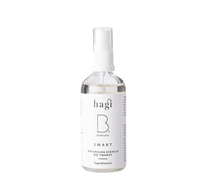 Hagi Smart B успокаивающий тоник-эссенция для лица с хлопком 100мл