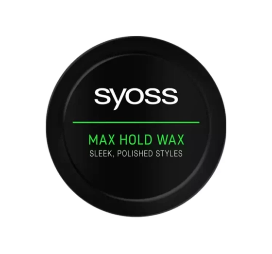 SYOSS MAX HOLD ВІСК ДЛЯ УКЛАДКИ ВОЛОССЯ 150МЛ