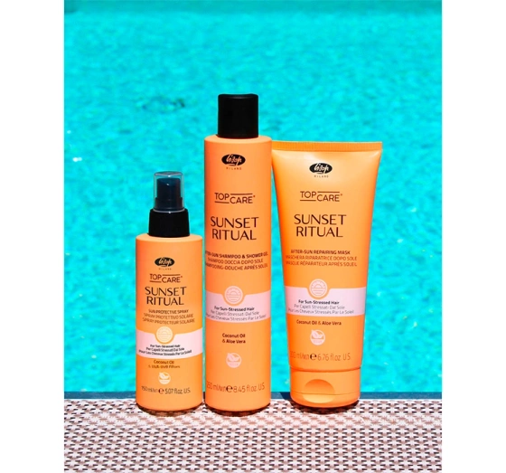 LISAP MILANO SUNSET RITUAL МАСКА ДЛЯ ВОЛОССЯ 200МЛ