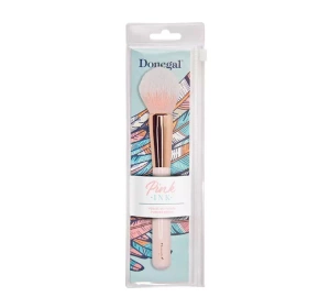 DONEGAL PINK INK ПЕНЗЛИК ДЛЯ ПУДРИ 4217