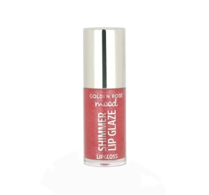 Golden Rose Mood Shimmer Lip Glaze блиск для губ 252 Peach Fizz 6 мл