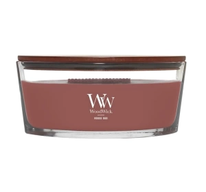 Woodwick Elipse Jar Candle ароматична свічка Rouge Oud 453,6 г