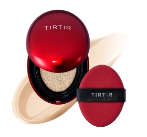 TIRTIR Mask Fit Red Cushion SPF 40 PA++ стойкое тональное средство для лица 21N Ivory 18 г
