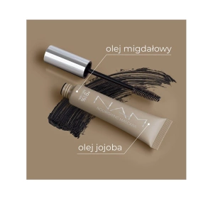 NAM Nourishing Mascara живильна туш для вій Black 12г