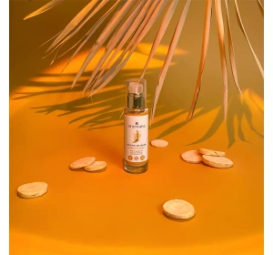 ORIENTANA НАТУРАЛЬНЫЙ ОСВЕТЛЯЮЩИЙ КРЕМ BB SPF30 LIGHT 30МЛ