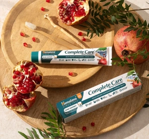 HIMALAYA COMPLETE CARE РАСТИТЕЛЬНАЯ ЗУБНАЯ ПАСТА 75МЛ