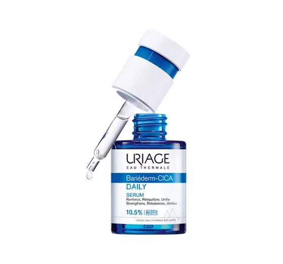 URIAGE BARIEDERM DAILY ВОССТАНАВЛИВАЮЩАЯ СЫВОРОТКА 30МЛ