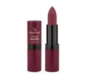 GOLDEN ROSE VELVET MATTE МАТОВА ПОМАДА 32