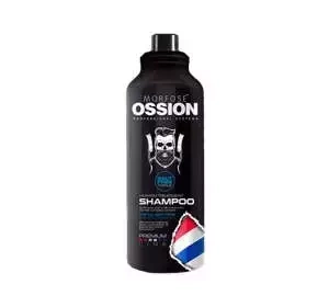 MORFOSE OSSION PREMIUM BARBER KERATIN TREATMENT ШАМПУНЬ ДЛЯ ВОЛОССЯ 1000МЛ