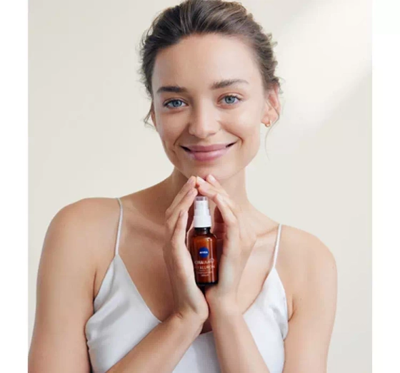 Нажмите на картинку, чтобы ее увеличить NIVEA CELLULAR HYALURON ГИАЛУРОНОВАЯ СЫРОВАТКА ДЛЯ ЛИЦА 30МЛ