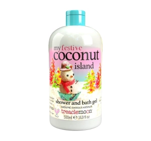 TREACLEMOON MY COCONUT ISLAND ГЕЛЬ ДЛЯ ДУША 500МЛ