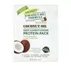 PALMERS COCONUT OIL ПРОТЕИНОВАЯ КУРАЦИЯ ДЛЯ ВОЛОС 60Г