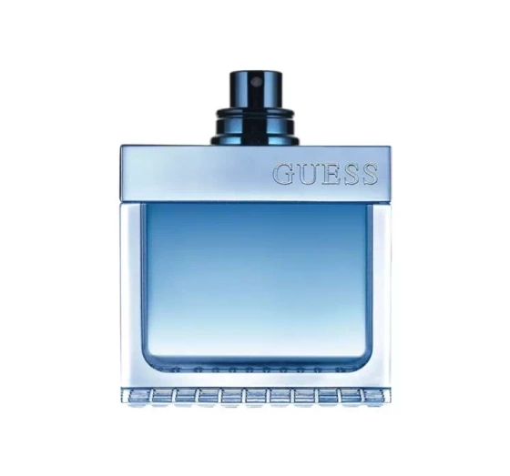 Натисніть на картинку, щоб її збільшити ТЕСТЕР GUESS SEDUCTIVE HOMME BLUE ТУАЛЕТНА ВОДА 100МЛ