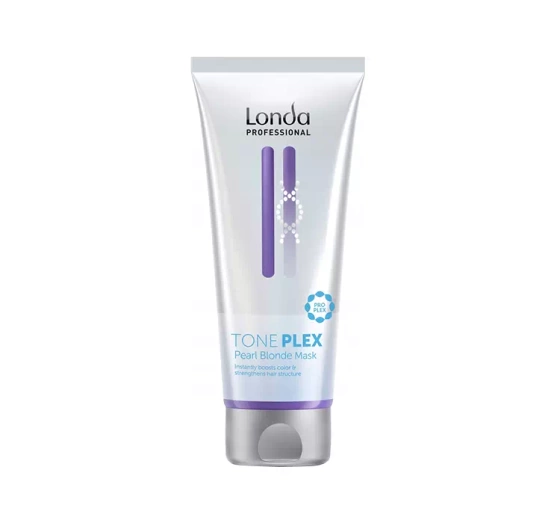 LONDA PROFESSIONAL TONEPLEX ТОНИРУЮЩАЯ МАСКА ДЛЯ ВОЛОС PEARL BLONDE 200МЛ