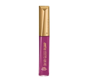 RIMMEL OH MY GLOSS PLUMP БЛЕСК ДЛЯ УВЕЛИЧЕНИЯ ГУБ 820 JUICY LUCY 6,5 МЛ