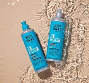 TIGI Bed Head ReCovery професійний зволожувальний шампунь для сухого та пошкодженого волосся 400 мл