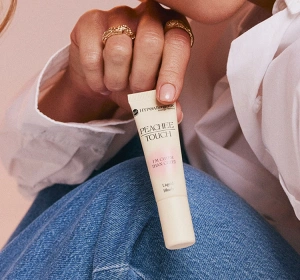 Bell HYPOAllergenic x Peachee Touch жидкие румяна 01 I'm Cuter Than Cute! 10 г