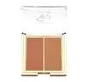 GOLDEN ROSE ICONIC РУМ'ЯНА ДЛЯ ЩІК 03 ROSY BRONZE 2x3Г