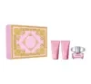 VERSACE BRIGHT CRYSTAL ТУАЛЕТНА ВОДА СПРЕЙ 50МЛ + БАЛЬЗАМ 50МЛ + ГЕЛЬ 50МЛ