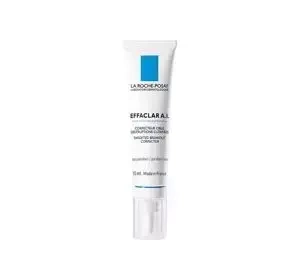 LA ROCHE POSAY EFFACLAR A.I. ТОЧЕЧНЫЙ КРЕМ ДЛЯ БОРЬБЫ С АКНЕ 15МЛ