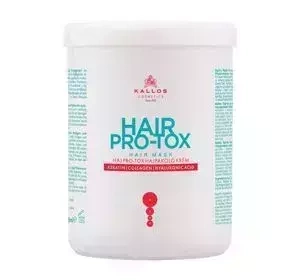 KALLOS HAIR PRO-TOX МАСКА ДЛЯ ВОЛОС 1000МЛ