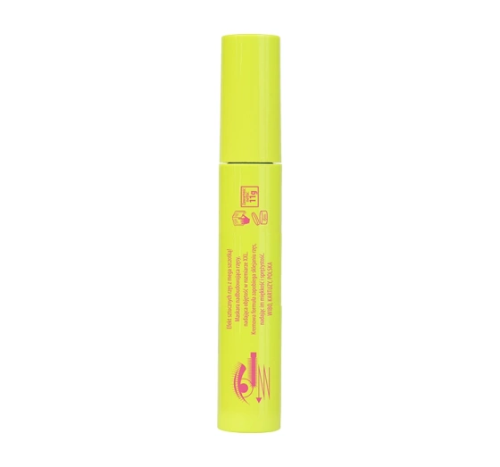 WIBO BOOM BOOM MASCARA ТУШ ДЛЯ ВІЙ ДЛЯ НАДАННЯ ОБ'ЄМУ 11Г