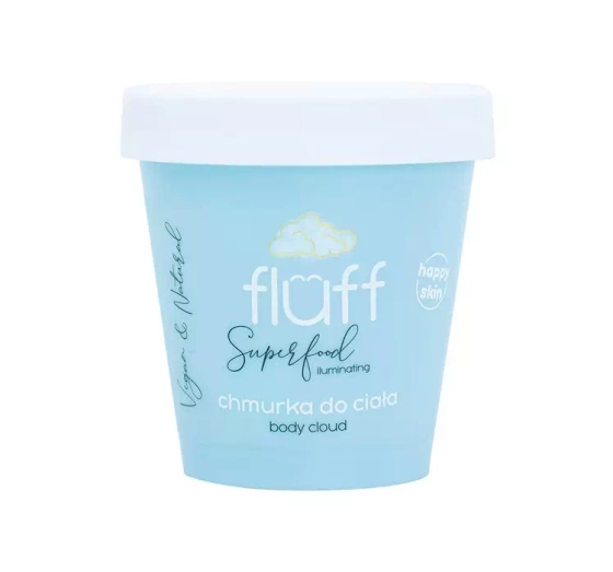 FLUFF HAPPY CLOUD ОСВІТЛЮЮЧЕ МАСЛО ДЛЯ ТІЛА 150Г