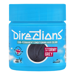 La Riche Directions полуперманентный тонер для волос Stormy Grey 100 мл