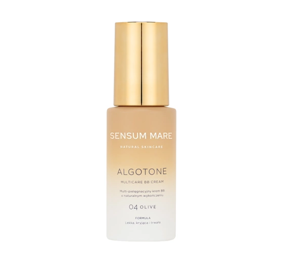 SENSUM MARE ALGOTONE КРЕМ BB SPF15 DARK 30МЛ