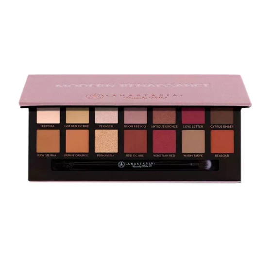 ANASTASIA BEVERLY HILLS ПАЛЕТКА ТЕНЕЙ ДЛЯ ВЕК MODERN RENAISSANCE 9,8Г