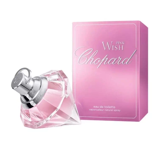 CHOPARD WISH PINK DIAMOND ТУАЛЕТНА ВОДА 75МЛ
