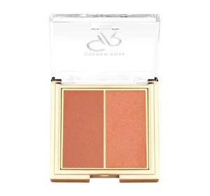 GOLDEN ROSE ICONIC РУМЯНА ДЛЯ ЩЕК 05 WARM PEARL 2x3Г