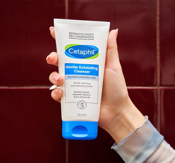 CETAPHIL ДЕЛИКАТНЫЙ ОЧИЩАЮЩИЙ ГЕЛЬ ДЛЯ ЛИЦА 178МЛ